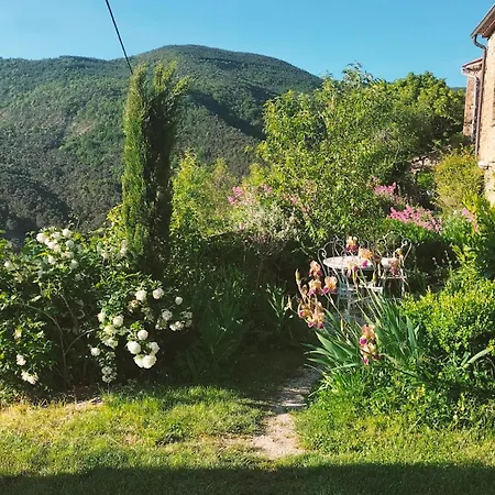 La Ferme De La Condamine Bed & Breakfast