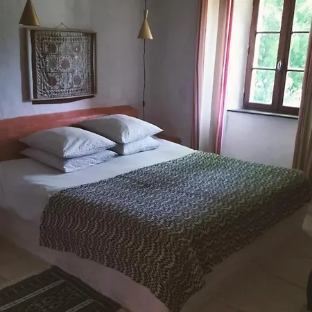 La Ferme De La Condamine Bed & Breakfast Saint-André-de-Rosans
