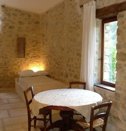 La Ferme De La Condamine Bed & Breakfast Saint-André-de-Rosans