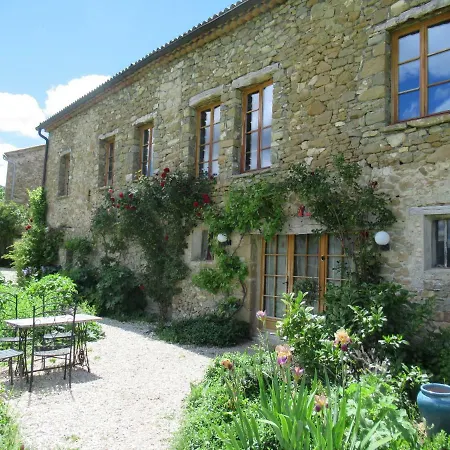 La Ferme De La Condamine Bed & Breakfast Saint-André-de-Rosans