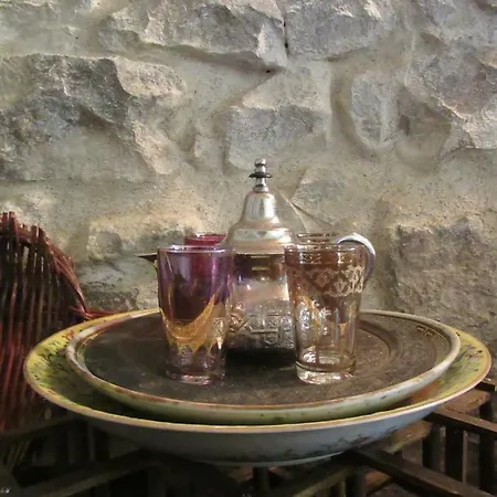 La Ferme De La Condamine Bed & Breakfast *