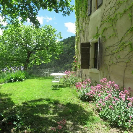 La Ferme De La Condamine Bed & Breakfast Saint-André-de-Rosans